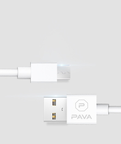 Cable De Datos Cargador Micro Usb V8 Carga Rápida 2a