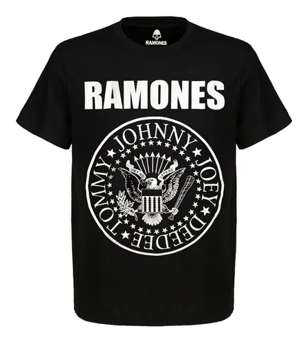 Camiseta de ramones cheap