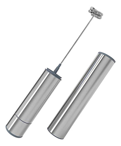 Qk Máquina Batidora Espuma Eléctrica Mano Con Cabezal