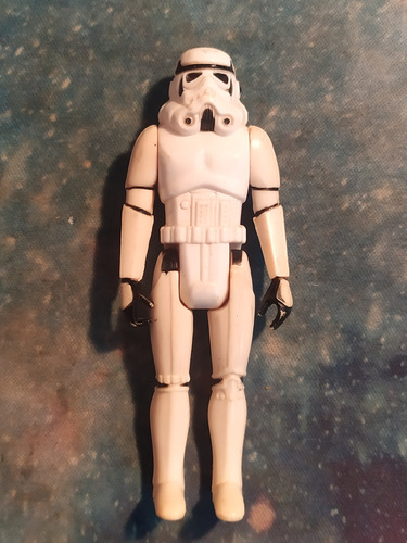 Figura De Star Wars Stormtrooper Kenner Vintage 1977 