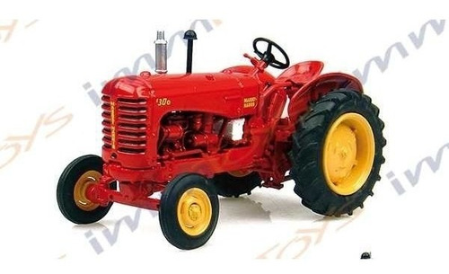 Tractor Massey Harris 30k (1949) Escala 1/43