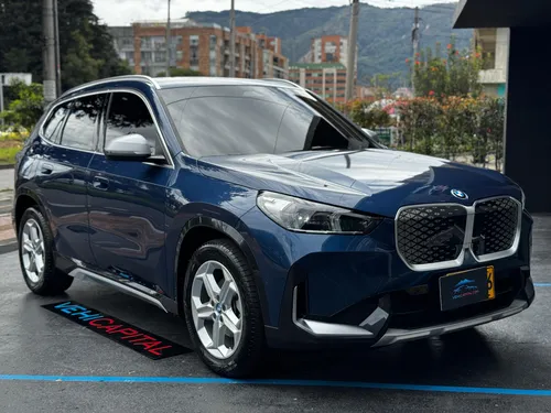 BMW Ix1 Bmw Ix1 Ix1 Edrive20 X Line