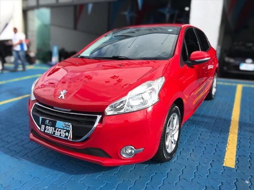 208 1.5 Active Pack 8v Flex 4p Manual