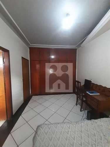 Imagem 14 de 30 de Casa Com 4 Dormitórios À Venda, 415 M² Por R$ 680.000,00 - Jardim Sumaré - Ribeirão Preto/sp - Ca1040