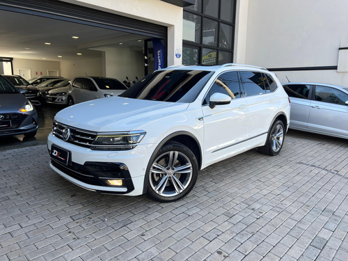 Volkswagen Tiguan 2.0 350 TSI GASOLINA ALLSPACE R-LINE 4MOTION DSG