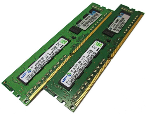 619488-b21 Hp 4gb Pc3-10600e Ddr3 500210-071 537755-001