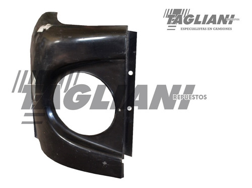 Buche Porta Faro Derecho Mercedes Benz 1114