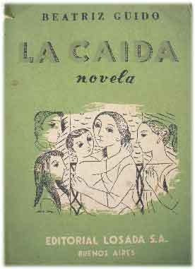 La Caída (primera Edición) (Usado)