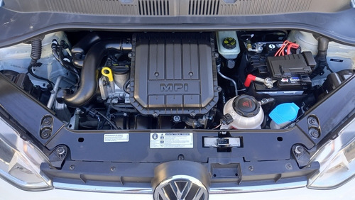 Imagen 14 de 14 de Volkswagen Up! 2019 1.0 Cross Up!
