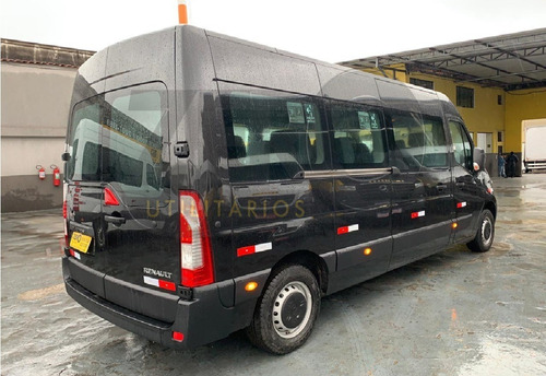 Renault Master Executiva 2020 0km 2.3 L3h2 16l 5p