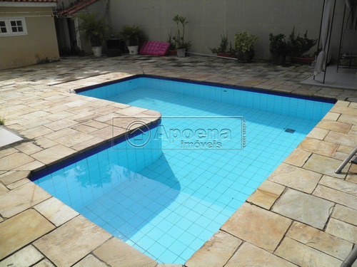 Imagem 12 de 15 de Casa Em Condominio - Alphaville - Ref: 61967 - V-61967