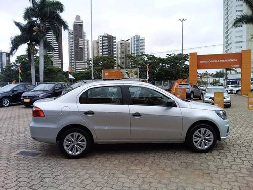 Imagem 7 de 10 de Volkswagen Voyage 1.6 Msi Totalflex 4p Manual