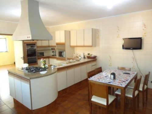 Imagem 12 de 15 de Casa Sobrado Para Venda, 3 Dormitório(s), 376.0m² - 1582