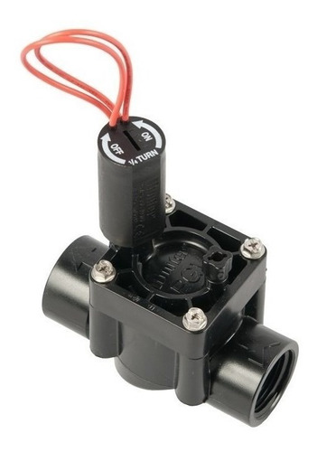 Válvula Electrica Solenoide Hunter Pgv100 - 1 Pulgada - 24v