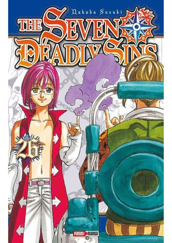 The Seven Deadly Sins N.26