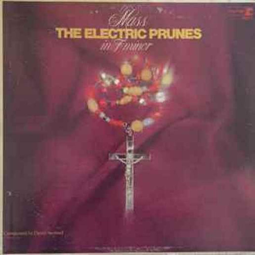 Disco Vinilo De Epoca The Electric Prunes, 1970 Usa