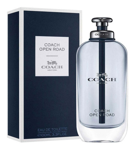 Coach Open Road Men 100ml Edt