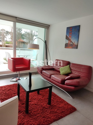 Imagen 8 de 26 de Venta Apartamento 1 Dormitorio Y Medio, Roosevelt, Punta Del Este