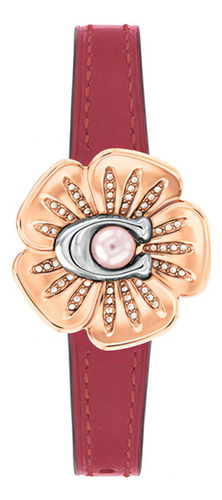 Reloj Coach Mujer Piel 14504150 Tearose