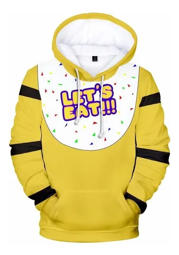 Sudaderas de five nights at freddy's hotsell