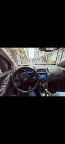 Chevrolet Tracker 1.8 Ls