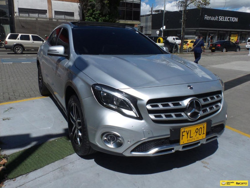 Imagen 3 de 22 de Mercedes-benz Clase Gla 1.6 Turbo Urban At