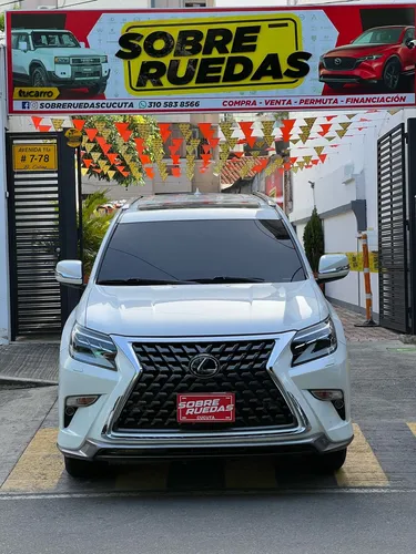 Lexus GX 4.6 460 Premium