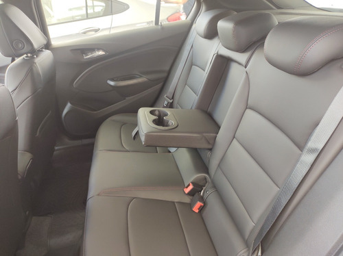 Imagen 12 de 20 de Chevrolet Cruze 5p 1.4 Turbo Rs At