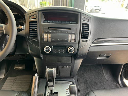 Mitsubishi Pajero Full 3.2 HPE 4X4 16V TURBO INTERCOOLER DIESEL 4P AUTOMÁTICO