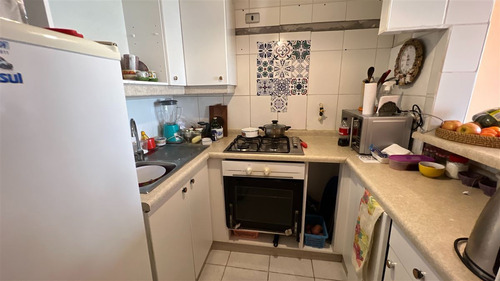 Departamento En Venta De 1 Dorm. En Concepción