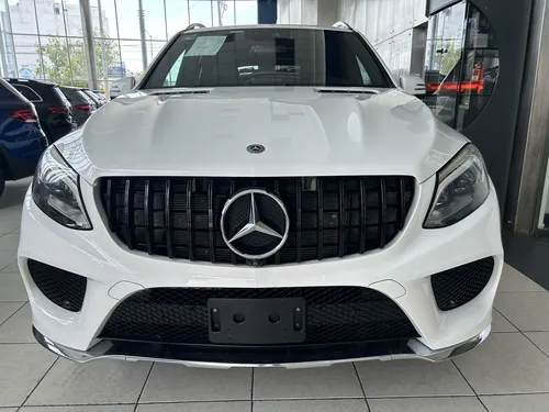 Mercedes-Benz Clase GLE 3.0 Suv 400 Sport At