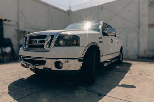 Ford Lobo 2008 Xlt Supercrew 4x2 V8 Automática. Oportunidad