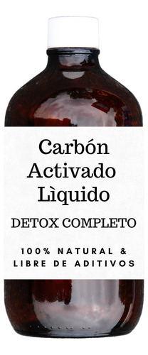 Carbon Activado 3 Pack - Listo Para Beber Facilmente