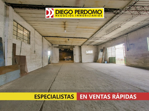 Depósito De 150m² En Venta, San José De Mayo