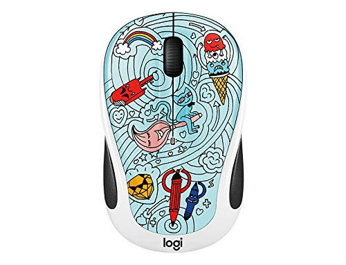 Logitech M325 Mouse Diseñado Para Desplazamiento