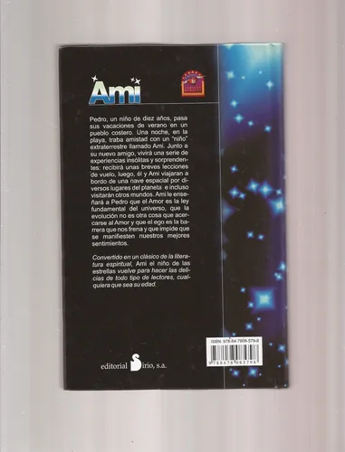 Ami El Niño De Las Estrellas / \ (Usado)