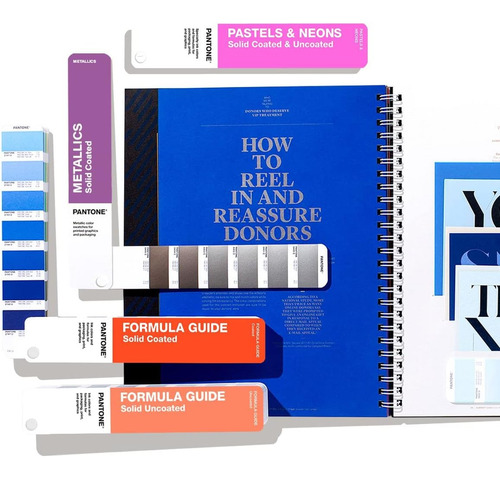 Pantone Solid Guide Set | Obtenga Toda La Gama Gp1605b