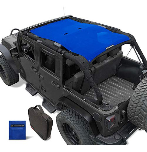 Toldo Solar Superior Jeep Wrangler Jk (2007-2018) De 