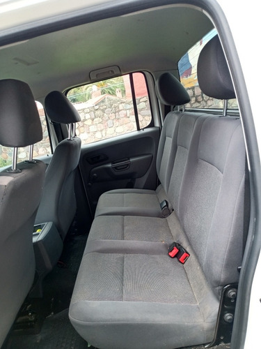 Volkswagen Amarok 2.0 Cd Tdi 140cv 4x2 Startline 2015