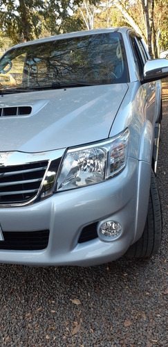Toyota Hilux 2014 3.0 Srv Top Cab. Dupla 4x4 Aut. 4p
