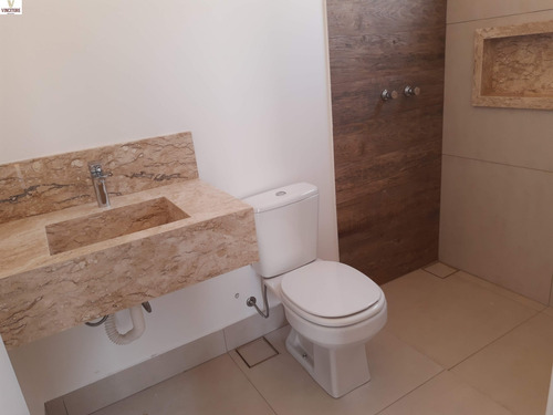 Imagem 20 de 28 de Sobrado Novo Com 3 Suítes No Jardim De Mônaco Em Hortolândia/sp - Ca00402 - 70175145