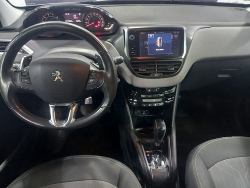 Peugeot 208 1.6 ALLURE 16V FLEX 4P AUTOMÁTICO