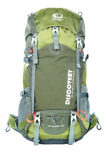 Mochila Yosemite 45 L Air Flow System, Discovery Adventures