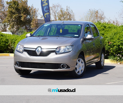 Renault Symbol Expression Mt
