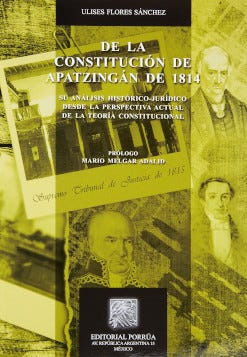 De La Constitución De Apatzingán De 1814 918056