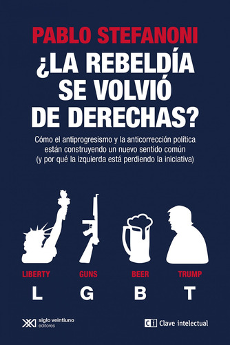 Libro ¿la Rebeldía Se Volvió De Derechas?