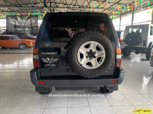 Toyota Meru Sincronica 4x4