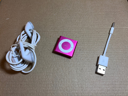 iPod Shuffle 4 Generación Excelente Reproductor