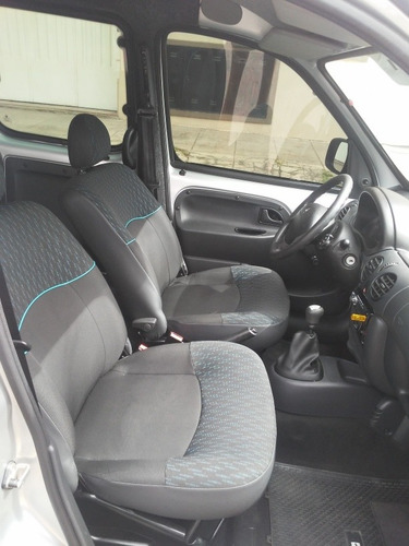 Renault Kangoo 1.6 Furgon Ph3 Confort 5as Lc 2016