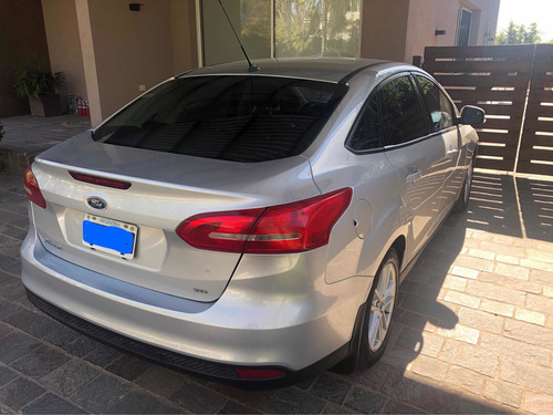 Imagen 5 de 17 de Ford Focus Iii 2015 2.0 Sedan Se